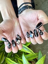 爪屋べっぴん堂/メンズネイル