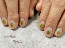 アトリエ リリス(Atelier Ryllis)/ぷっくりニュアンス