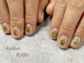 ぷっくりニュアンス