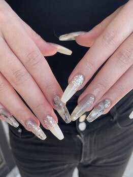 アリュール アンド エテルノ 小山店(Allure & ETERNO)/奥行き大理石