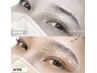 ■honoka限定■【眉の毛流れ矯正】ハリウッドブロウリフト（wax脱毛込み）