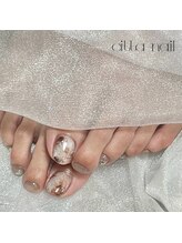プラスチッタ(hair make salon plus citta')/フット定額ネイル