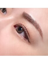 アトリエはるか コトチカ京都/まつげパーマ後はケアもマスト