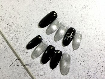 ファミーユ 池袋東口店(Famille)/ニュアンスコース★