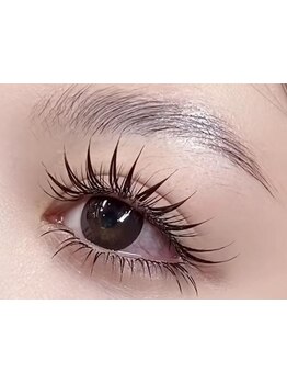 モテ可愛な目元にしたい