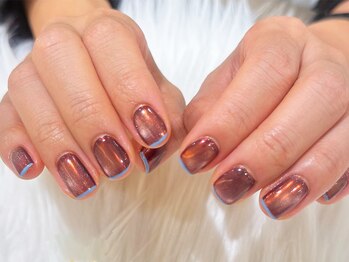 グラマラス プレジール 中野店(glamourous plaisir)/奥行きマグネット¥8250～