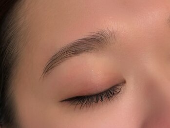 リュールミエル 札幌駅(lueurmiel)/アイブロウ