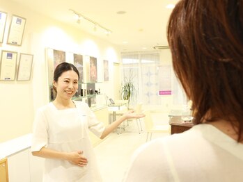 ポーラ ザ ビューティ 高槻店(POLA THE BEAUTY)/いらっしゃいませ♪