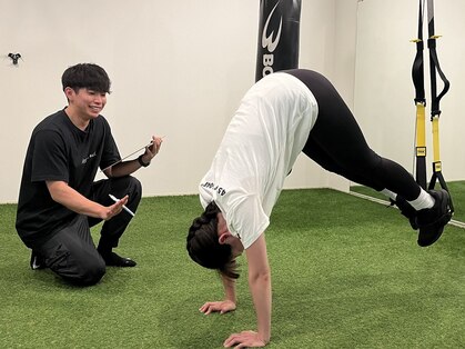 テン ジム(TEN GYM)の写真