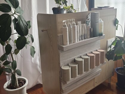 ｓａｌｏｎ ｆｉｏｒｅの写真