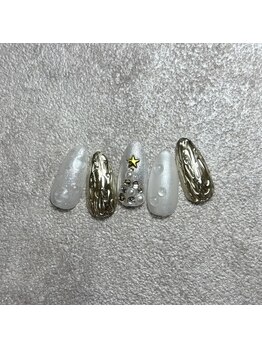 ネイル スタジオ アルマ(NAIL STUDIO ALMA)/定額スタンダード ¥7,980~