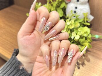 レイナズネイルソラ(REINA’S nail SORA)/aurora