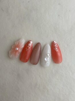 ファースト 姪浜店(FIRST)/デザインネイルプラス