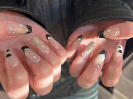 お客様持ち込みdesign -120min