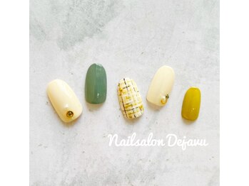 デジャヴ(Dejave)/定額ネイルA