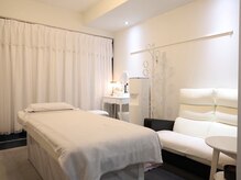 サロン タマゴ(Salon Tamago)/施術ベット