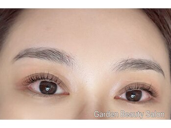 ガーデン(Garden)/韓国ロッドまつ毛パーマ　¥4500