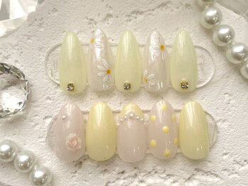 エンジェルガーデン 青山店(Angelgarden)/春デザイン