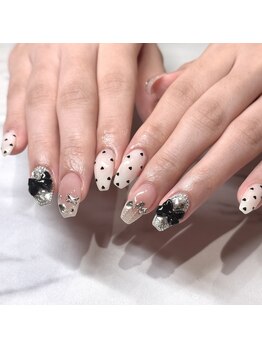 ガーリーデザイン