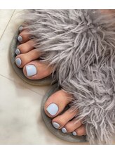 トトネ(TOTONE)/フット☆ワンカラー