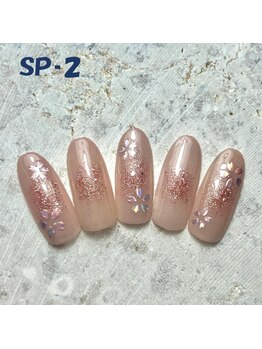 Spring Design No.SP-2【NEW】