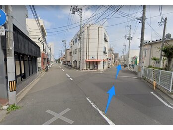 つつじが岡整骨院 鍼灸院/院へのアクセス
