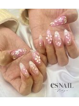 エスネイル 新宿西口店(es NAIL)/サクラ