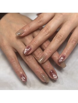 Nail Salon CHAINON 【シェノン】/