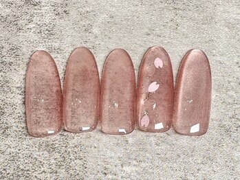 レイニーココ(Rainy COCO)/桜ホログラム