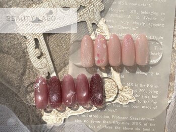 ビューティーラボ 淡路店(Beauty Labo)の写真/お好み見つかる!注目トレンドでおしゃれな手元+通いやすい価格設定♪ソフトオフ込*90分店内持ち込み¥6500～