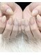 リンネ(LinNe)の写真/大人なデザイン/パラジェルカラー多数☆お仕事柄派手にはできない方に◎うるつや美フォルムで上品に♪