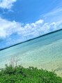 エメ(Eme) 南の島への旅行が好きです♪