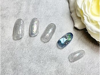 ケイアイビューティーサロン(KIBeauty Salon)/【HAND】定額シンプル