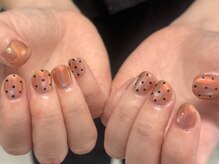 エクラ(Eclat.)/ニュアンスネイル定額プラン～