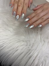 アンジュクレール(Ange Clair)/マグネットネイル　