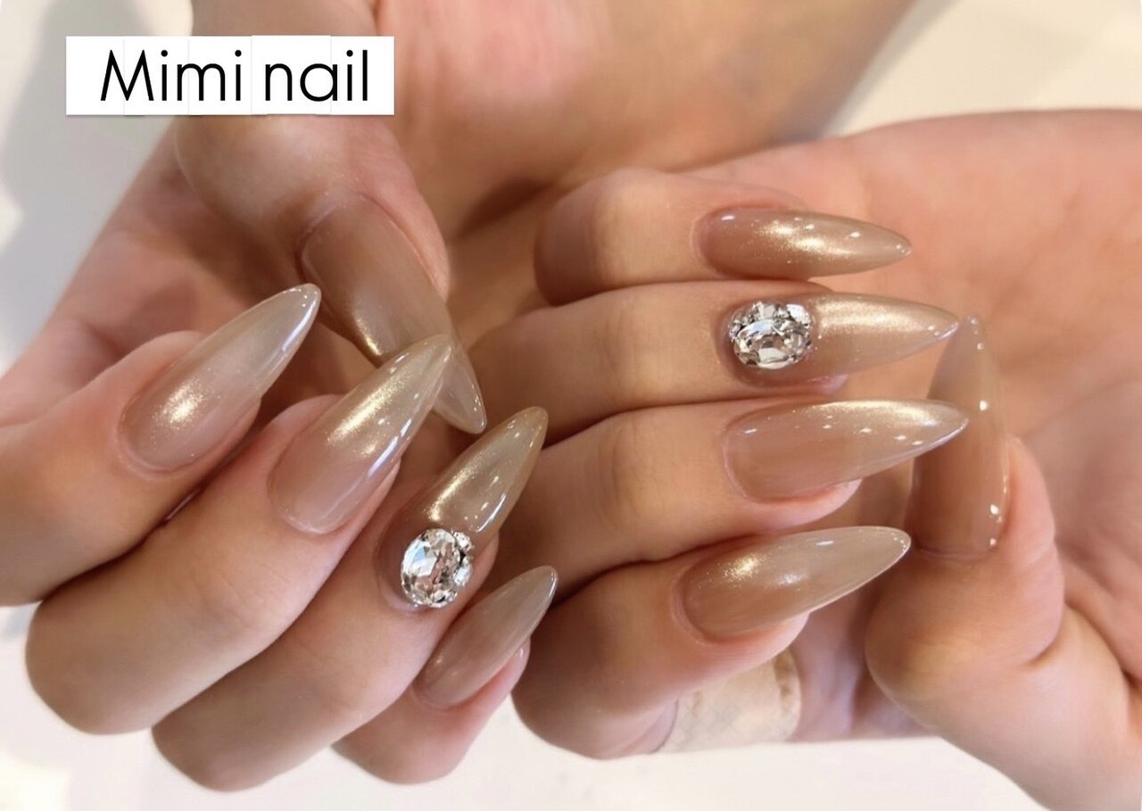 ミミネイル 野芥店(Mimi Nail)｜ホットペッパービューティー