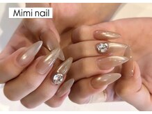 ミミネイル 野芥店(Mimi Nail)