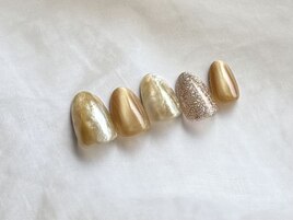 定額simple art @ceu_nail.8