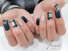 ティーネイルの雰囲気（新潟/女池/ジェルネイル専門店♪最短30分 カラー＆デザイン豊富）