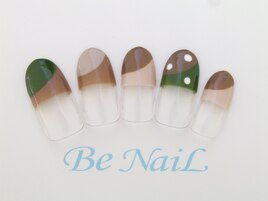 ほっこりカーキフレンチ