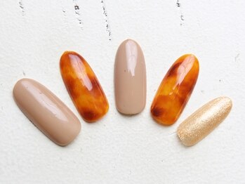 ジーネイルコウベ(G NAIL KOBE)/ハンドEコース 3490円