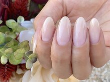 サロンドフォーエイチ(salon de 4H)/ホワイトベージュで上品に・・♪