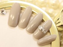 ドルチェネイル(Dolce.Nail)/【極上シンプルコース】