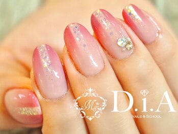 ネイルズアンドスクール ダイヤ(nails&school D.I.A)/