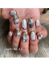 ネイルズリアル 倉敷(nail's RE.A.L)/