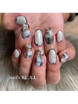 ネイルズリアル 倉敷(nail's RE.A.L)/