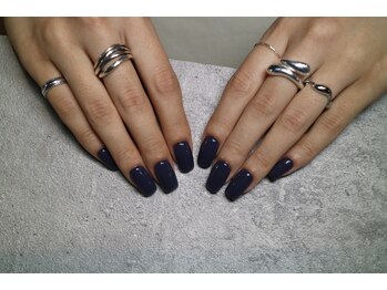 ネイルサロン R/ワンカラー　Akira