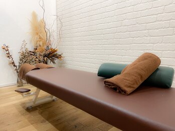 マウティーリラクゼーション(mawty relaxation)/体の疲れ、お悩みにメンテナンス