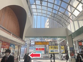 ヌアラ(Nuala)/突き当りを左へ