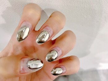 8(HACHI)/定額リュクスデザインネイル☆